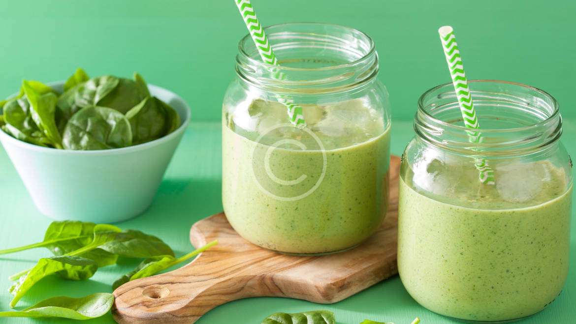 Spinach Rules, Make it Green!