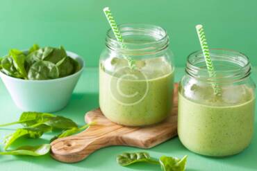 Spinach Rules, Make it Green!