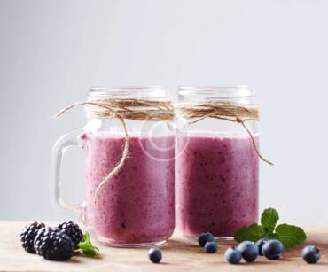 Refreshing Berry Mixes!
