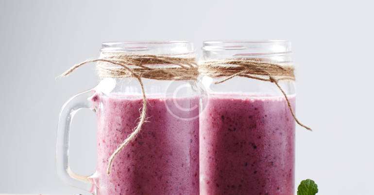 Refreshing Berry Mixes!